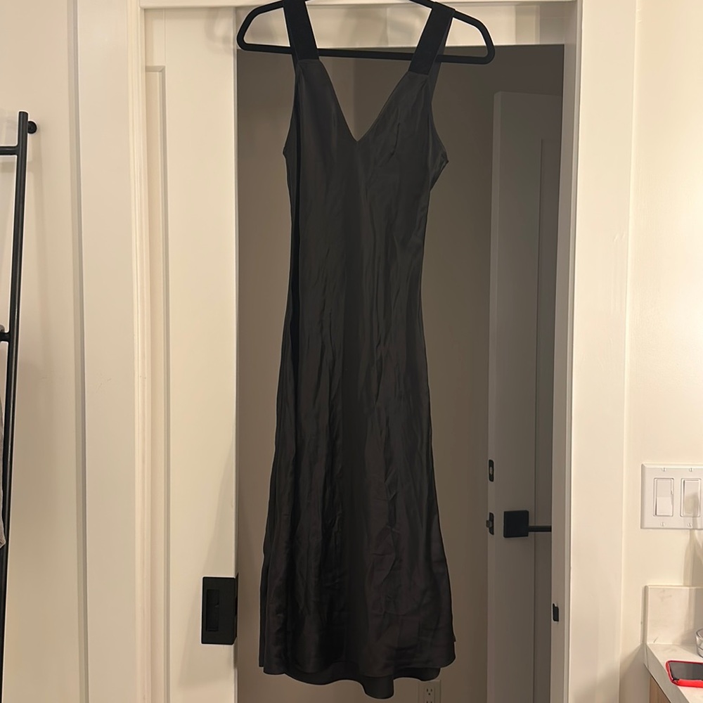 Cami nyc black dress